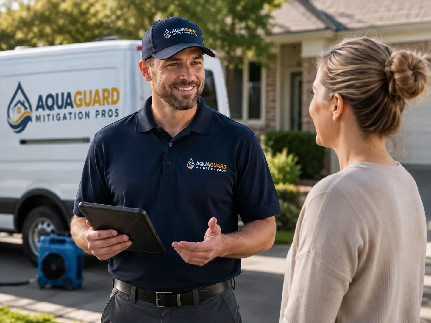 Water Damage Mitigation Woodville, WI FAQs